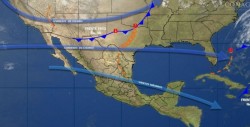 Aumentarán las temperaturas diurnas en la mayor parte del país