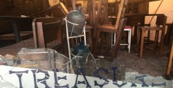 Confirma PGJE, 3 personas fallecidas y 5 heridos en balacera registrada el bar