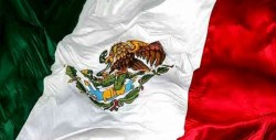Hace 196 años se ondeó por primera vez la bandera de México