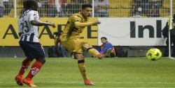 Con 17 años Francisco Contreras debuta en la Copa MX