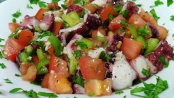 Una Delicia Sinaloense: El Ceviche
