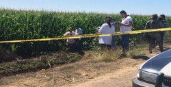 Encuentran a otra persona asesinada en Villa Juárez
