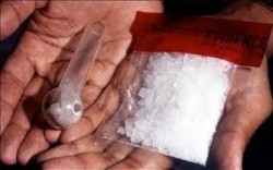 Aseguraron en 2016 más de 6 millones de dosis de cristal