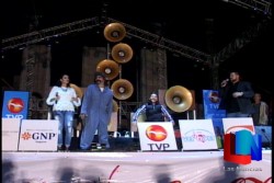 TVP presente en el Carnaval de Guaymas