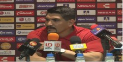 El invicto tenia que terminar: Ricardo Rayas