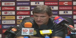 El equipo va mejorando: Gabriel Caballero