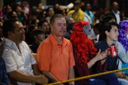 Con entusiasmo y confianza disfrutan mazatlecos del Carnaval: Gobernador