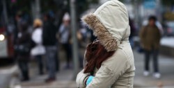 Pronostican vientos fuertes para el norte y noroeste del país