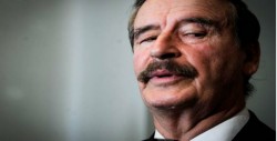 Ojalá que mis tuits hagan ir al baño a Trump: Vicente Fox