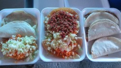 Taqueros con alta demanda en sus ventas