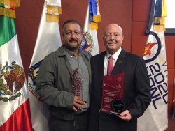 La UAS recibe reconocimiento por segundo lugar en Universiada