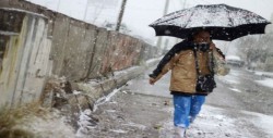 Frente frío 32 provocará lluvias, caída de nieve y fuertes vientos