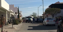 Asesinan a una persona en Fraccionamiento Rancho Contento