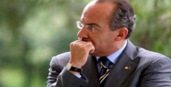AMLO es un mentiroso; que diga de qué vive él: Calderón