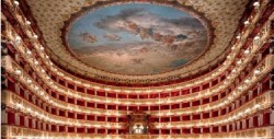 Opera de Nápoles presenta concierto para inmigrantes