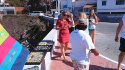 Altas ventas de artesanías y recuerdos de Mazatlán