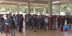 Regresan al horario normal de clases