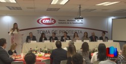 Nueva dirigencia en la CMIC