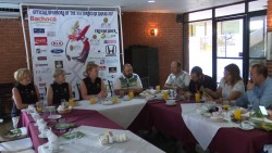 Mazatlán sede por tercera vez del torneo de golf para damas