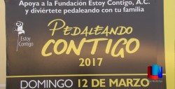 Realizarán "pedaleada" a beneficio de la ampliación del Albergue San Peregrino