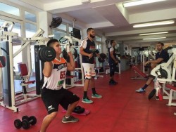 Náuticos ya se prepara para defender el título