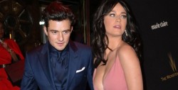 Se separan Katy Perry y Orlando Bloom