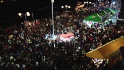 Balance positivo del carnaval reporta Protección Civil