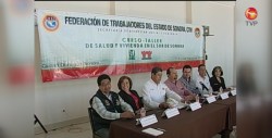 Capacitan en vivienda y salud a cetemistas