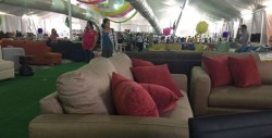 Abre sus puertas Expo-primavera de Zaragoza muebles