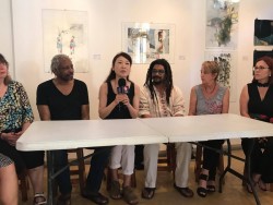 Global Art Projet exhibe galería de arte en Mazatlán