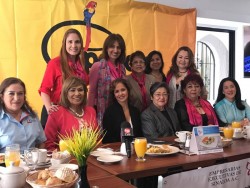 Empresarias Ejecutivas de Sinaloa A.C. reconoce a mujeres destacadas