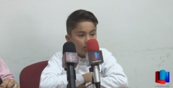 Rendirá cuentas Legislador Infantil