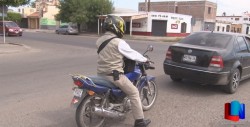 Alarma aumento de percances en motocicletas