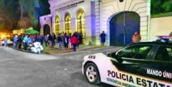 Atacante en prepa de UAEM tiene 16 años