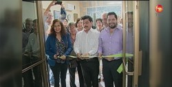 Inauguran exposición sobre los símbolos de la Cuaresma Yaqui