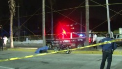 Muere persona de sexo masculino por el Paseo Claussen