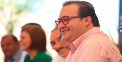 Pacta PGR con operador de Javier Duarte