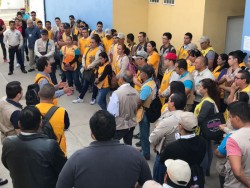 Primeros los maestros, ahora...."truenan" los de la Secretaría de Salud