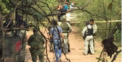 Cuatro personas asesinadas, presumiblemente en toma clandestina de gasolina