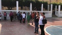 Buscan recabar fondos en el CAM 38