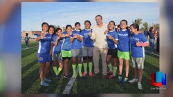 Continúa el apoyo al deporte en Navojoa