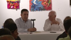 En el TAP fue presentado el libro "Pueden las aves romper su jaula"
