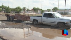 Sin fecha rehabilitación de calles