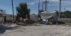 Visibles e invisibles, personas en situación de calle