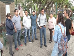 "No se les ven ganas de pagarnos": Maestros del programa Hábitat