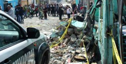 Explosión en Tultepec no frena Feria Nacional de la Pirotecnia