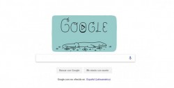 Google homenajea en su doodle al Parque Nacional de Komodo