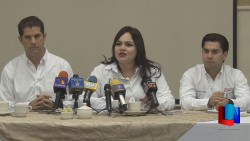 Es reelecta en la Presidencia del Congreso