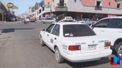 Congreso del Estado decidirá sobre taxis colectivos