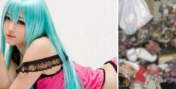 Muere aplastado por sus revistas porno